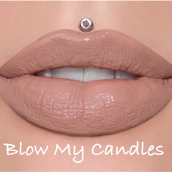Jeffree Star Supreme Gloss in Blow My Candles - BNIB - Picture 1 of 4